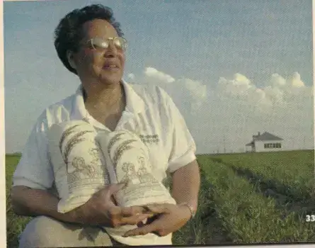 Sharyn Dowdell featured in Jet Magazine